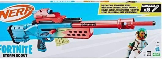 Nerf Εκτοξευτής Fortnite για 8+ Ετών