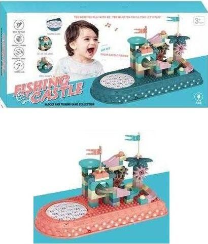 Τουβλάκια Κάστρο για 3+ Ετών