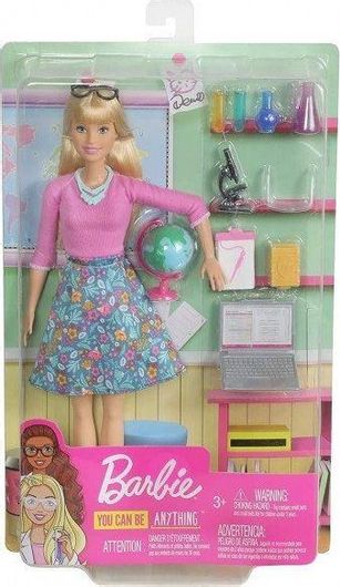 Barbie Δασκάλα για 3+ Ετών
