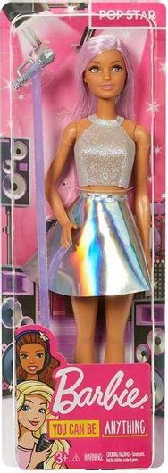 Barbie Ποπ Σταρ για 3+ Ετών