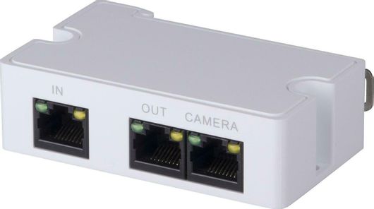 Switch Συστημάτων CCTV Dahua PFT1300 Network Network Extender Transmitter 