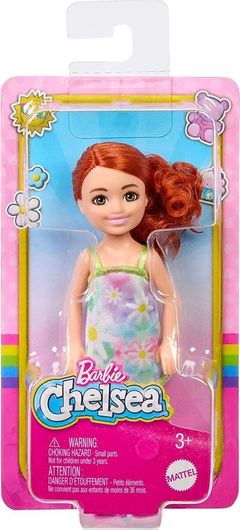 Mattel Chelsea & Φίλες 6 Σχέδια HNY56 15cm για 3+ Ετών