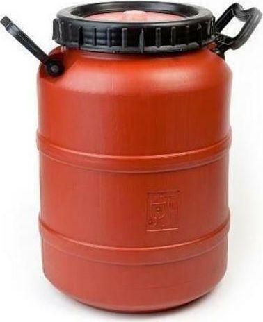 Πλαστικό Δοχείο Stabplast 50lt Kόκκινο