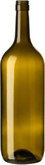 Φιάλη Stabplast Γυάλινη Πράσινο 1,5L