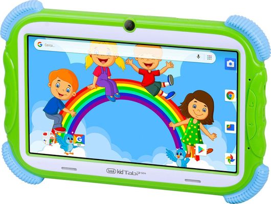 Tablet Trevi Kid Tab 7 S04 7" με WiFi 2GB / 16GB Πράσινο