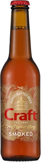 Μπύρα Craft Microbreweries Smoked 330ml