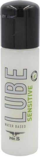 Λιπαντικό Mister B Water Based Lube Sensitive 100ml