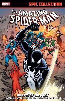 The Amazing Spider-Man: Ghosts of the Past