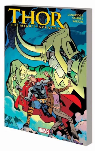 Thor: The Mighty Avenger