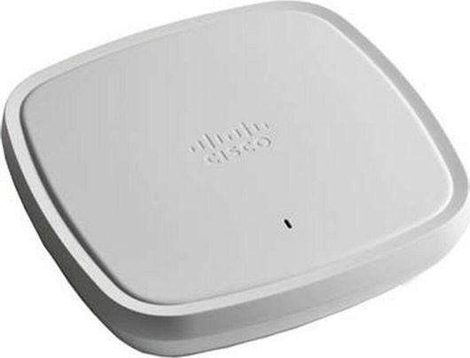 Access Point Cisco Catalyst 9120AXI Wi‑Fi 6 Dual Band (2.4 & 5GHz) Γκρι