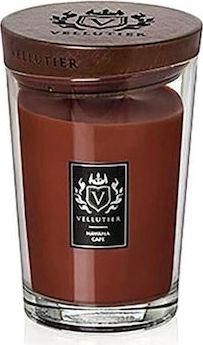 Κερί Atmosphera Αρωματικό σε Βάζο Havana Cafe 515gr Καφέ