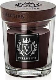 Κερί Atmosphera Αρωματικό σε Βάζο Swiss Chocolate 90gr Καφέ