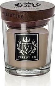 Κερί Atmosphera Αρωματικό σε Βάζο Cafe Au Lait 90gr Γκρι