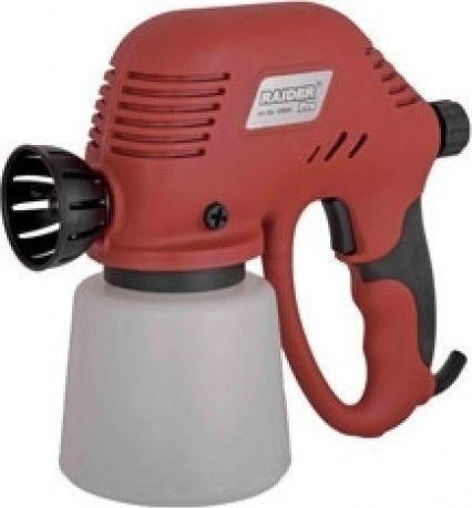 Ηλεκτρικό Πιστόλι Βαφής Raider RDP-ESG11 100W με Δοχείο 0.8lt