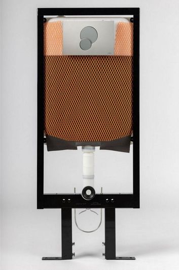 Καζανάκι Kariba New Smartica Εντοιχιζόμενο 69L