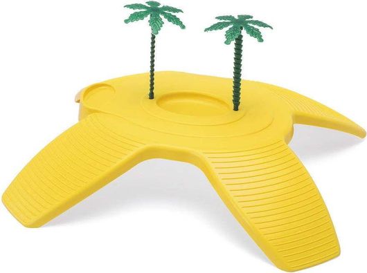 Νησάκι για Χελώνες Imac Turtle Beach 32x27x7cm