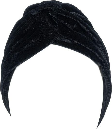 Στέκα Μαλλιών FantazyStores από Βελούδο Μαύρο