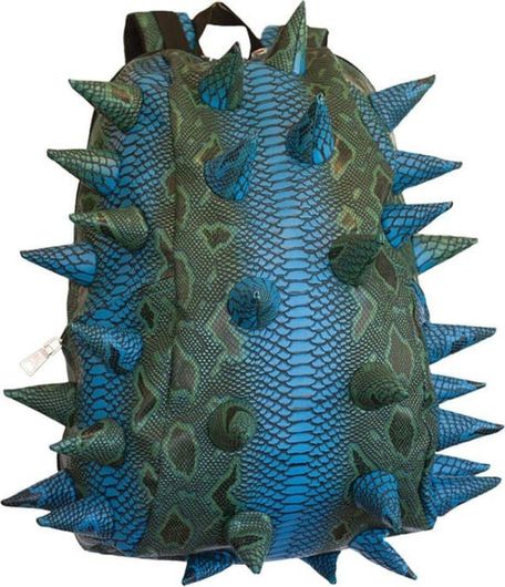 Σχολική Τσάντα Γυμνασίου / Λυκείου Madpax Pactor Blue Mamba Fullpack