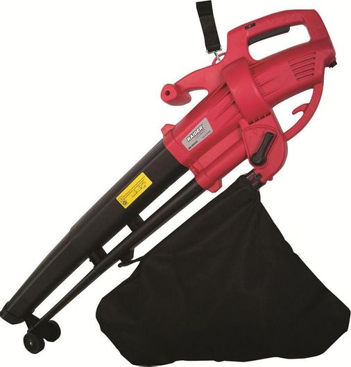 Φυσητήρας Raider RD-EBV03 Χειρός Ηλεκτρικός 2600W