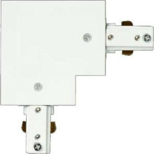 Σύνδεσμος Ράγας Spot Light 6571 Σύνδεσμος Φωτιστικών Λευκό 