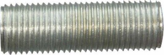 Μαστός Elvhx 2504 για Τοποθέτηση Φωτιστικών Ασημί 