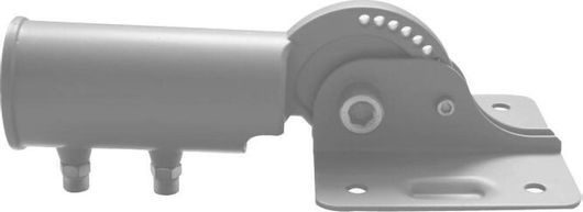 Βάση Προβολέα Geyer LSTR.AD.S Βάση για Τοποθέτηση Προβολέα για Σποτ Γκρι 