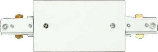 Σύνδεσμος Ράγας Spot Light 6570 Σύνδεσμος Φωτιστικών Λευκό 