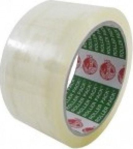 Ταινία Συσκευασίας Roller Pack Αθόρυβη 48mmx60m Διάφανο