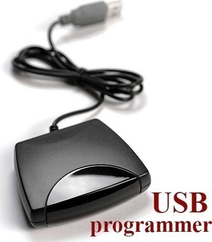 Προγραμματιστής Τηλεχειριστηρίων Superior Electronics USB Programmer