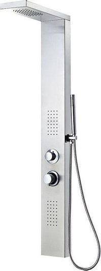 Στήλη Υδρομασάζ Bormann BTW5050 