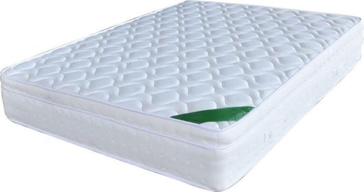 Στρώμα Woodwell Υπέρδιπλο Memory Foam με Ανεξάρτητα Ελατήρια 160x200x28cm