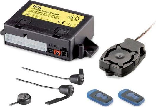 HYUNDAI i20 1.4L DIESEL & 1.6 DIESEL 2009-2012 ΣΥΝΑΓΕΡΜΟΣ METASYSTEM HPA EVO REMOTE ALARM