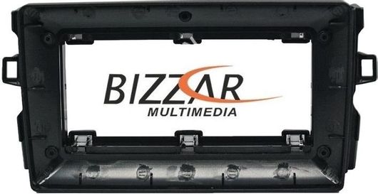 Πρόσοψη, Καλωδίωση & CANbus Box Toyota Auris 2013-2016 Για Tablet 10″