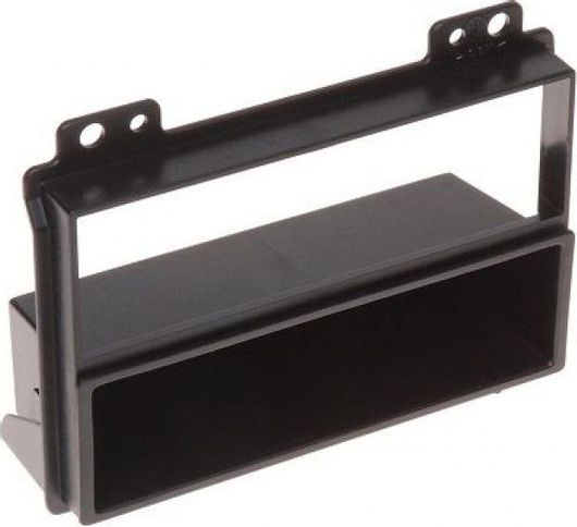 Ford Fiesta/Fusion Facia Plate R/CD