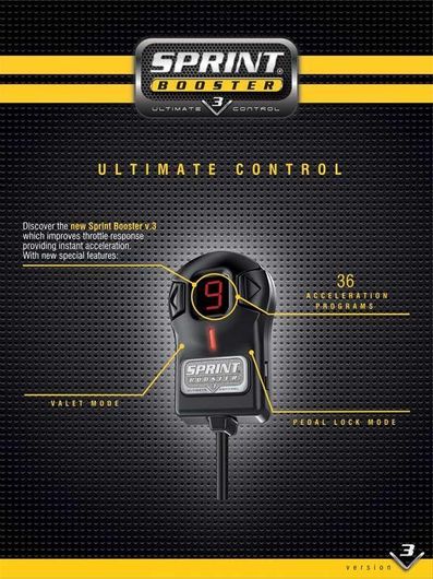 Sprint Booster - Engine Tuning FORD ECOSPORT 2018+