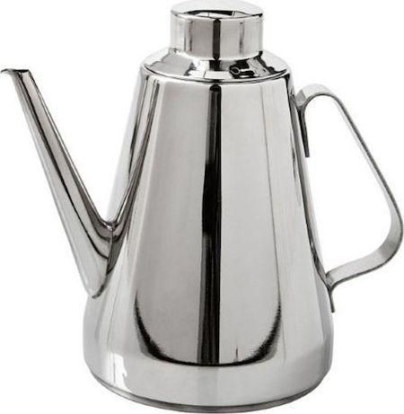 Δοχείο Λαδιού Brandani Inox με Ροή 900ml