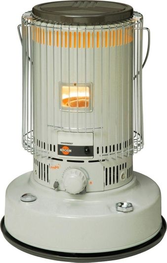Σόμπα Kerosun Omni-230G Κηροζίνης 5.75kW Λευκό
