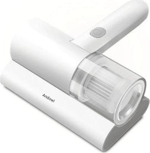 Andowl Ηλεκτρικό Σκουπάκι Χειρός 50W Λευκό