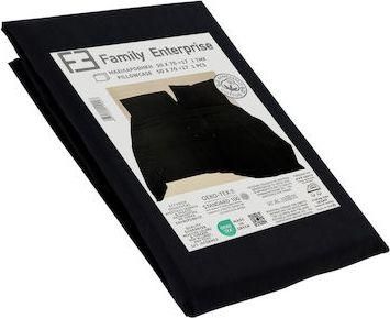 Μαξιλαροθήκη Family Enterprise 50x70cm Μαύρο