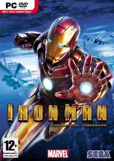 PC Game - Iron Man