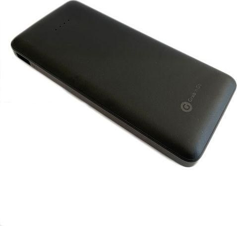 Power Bank GRAB N GO GNG-290 10000mAh με Θύρα USB-A Μαύρο