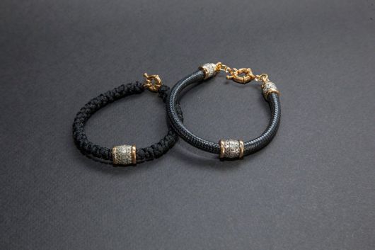 Βραχιόλι 2020-105 Προσευχής Αγάπης Προς τον Θεό σε Κομποσκοίνι Μπλε