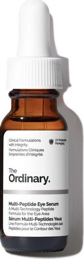 Serum Ματιών The Ordinary Multi-Peptide Αντιγηραντικό 15ml