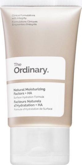 Κρέμα Προσώπου The Ordinary Natural Moisturizing Factors & HA 24ωρη για Ενυδάτωση & Ανάπλαση 30ml