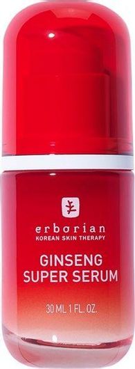 Erborian Ginseng Super Αντιγηραντικό Serum Προσώπου 30ml
