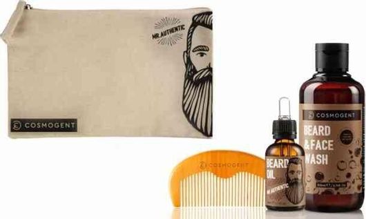 Σετ Περιποίησης για Γένια Cosmogent Mr. Cosmo