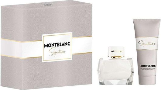 Σετ Αρωμάτων Mont Blanc Signature Eau de Parfum 2τμχ