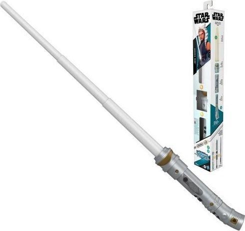 Φωτόσπαθο Hasbro Star Wars με Ηχητικά Εφέ Γκρι για 4+ Ετών