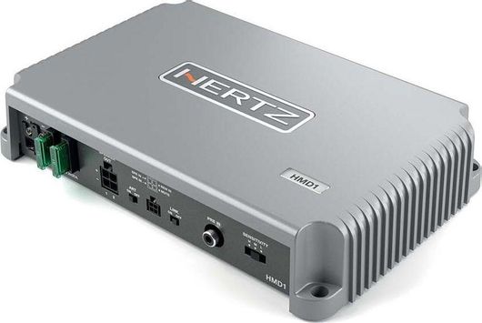Ενισχυτής Σκάφους Hertz HMD HMD1 1 24V 1 Καναλιού