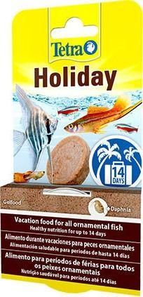 Τροφή για Χρυσόψαρα Tetra Holiday Patee 61495 σε Ταμπλέτες 30γρ.